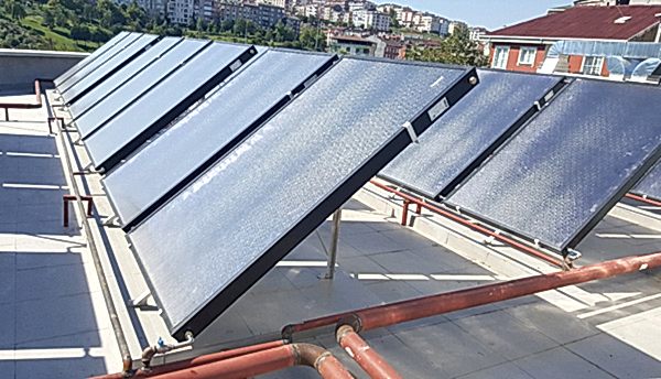 Güneş Enerjisi Sistemleri (GES)