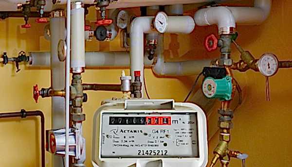 Doğalgaz Tesisatı