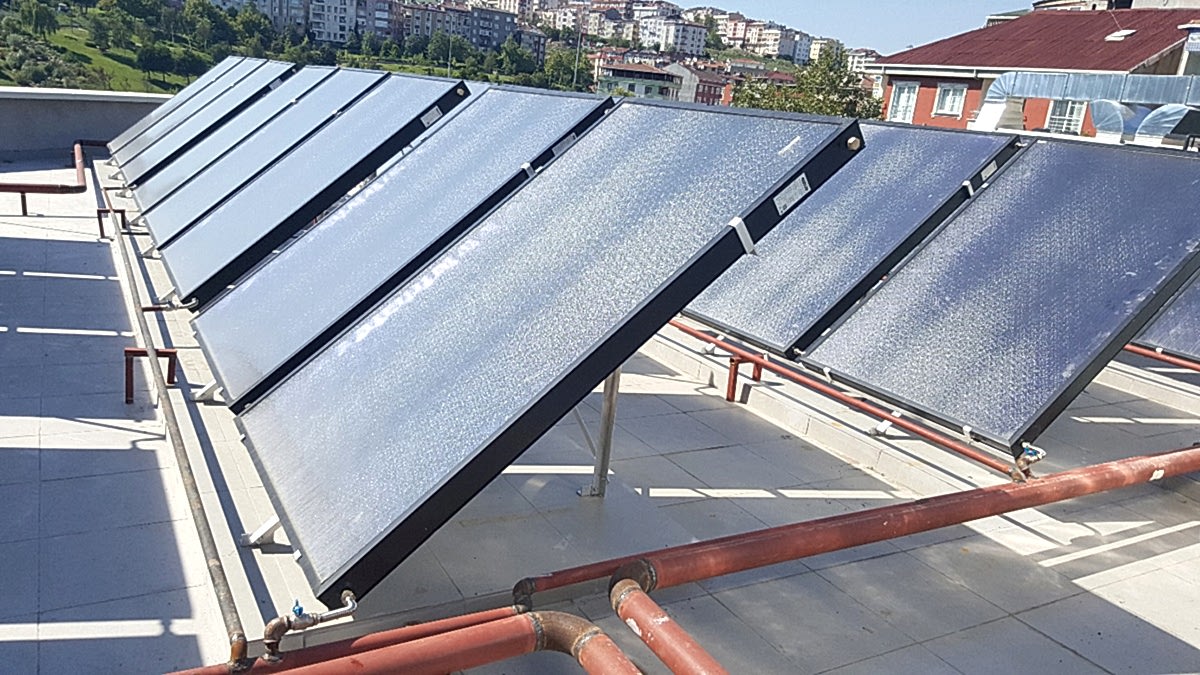 Güneş Enerjisi Sistemleri (GES)