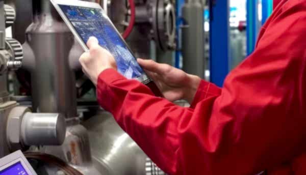 Mekanik Otomasyon – Otomatik Kontrol