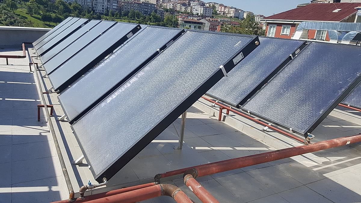 Sıfır Enerji Binası (nZEB)