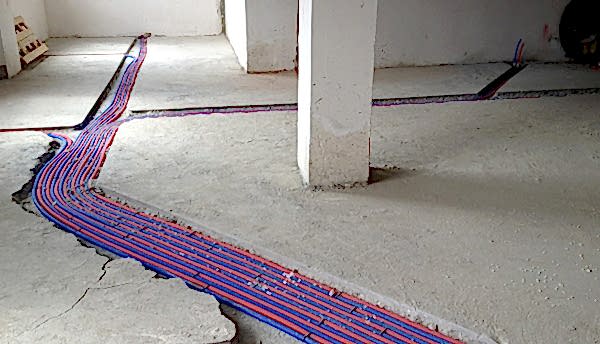 Sıhhi Tesisat Sistemleri