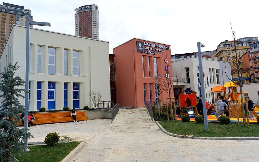Maltepe Fındıklı Sosyal Yaşam Merkezi