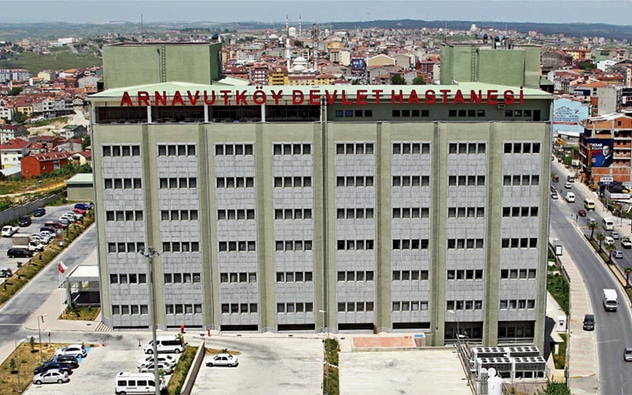 Arnavutköy Devlet Hastanesi