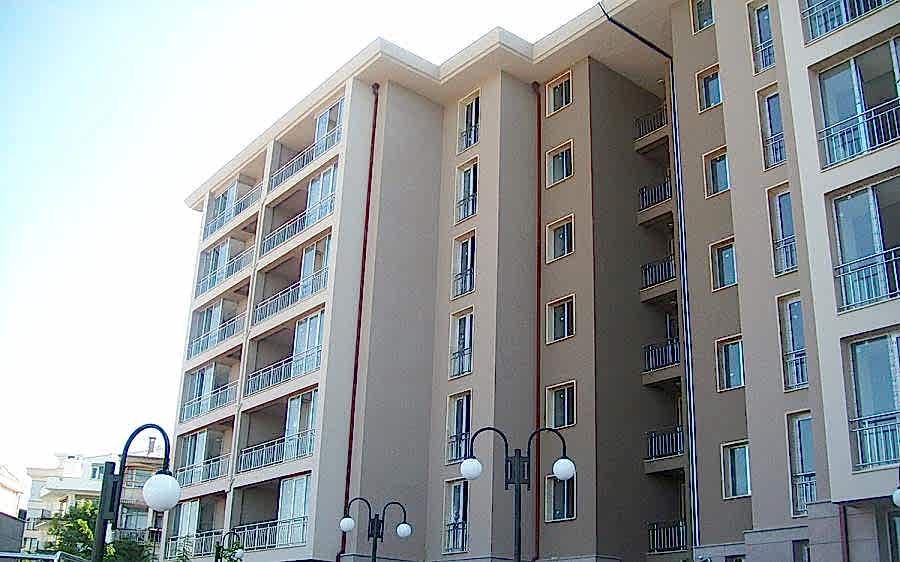 Başbakanlık Florya Lojman ve Hizmet Binası