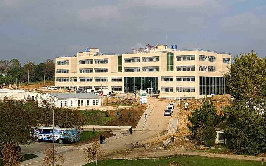 Namık Kemal Üniversitesi